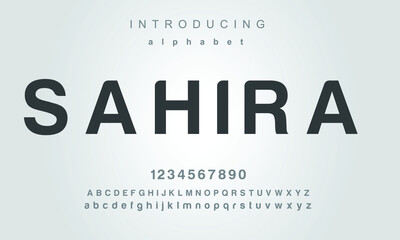 Sahira font. Elegant alphabet letters font and number. Classic Copper Lettering Minimal Fashion Designs. Typography fonts regular uppercase and lowercase. vector illustration