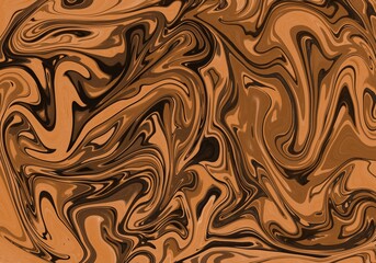 Digital Paper for Online and Offline Business Copper Brown Marble texture background / can be used for background or wallpaper