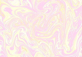 Digital Paper for Online and Offline Business Ping Gold Marble texture background / can be used for background or wallpaper