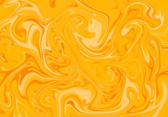 Digital Paper for Online and Offline Business Apricot Orange Marble texture background / can be used for background or wallpaper