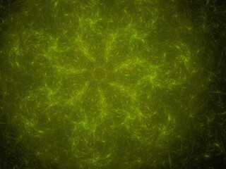 Imaginatory fractal background Image