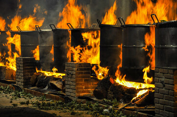 Popular festivals of tourist interest, Santo Voto of Puertollano, Ciudad Real, Spain