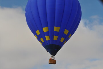 Globo aerostatico