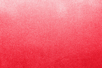 Abstract red glitter sparkle texture background