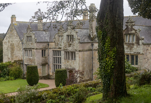 Trerice Manor Cornwall