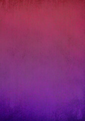 purple background sponged with old worn faded 