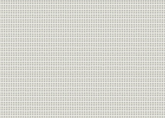 Linen canvas texture white background