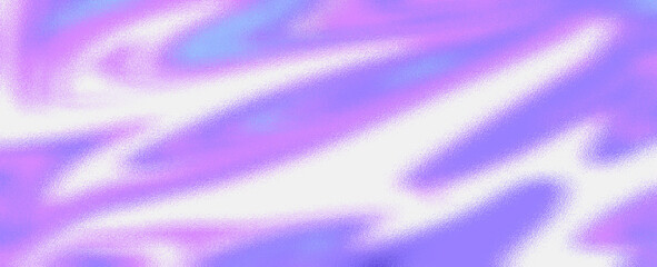 Unicorn paper Rainbow Metallic background