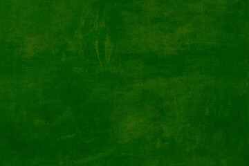 Obraz na płótnie Canvas Green texture concrete wall background