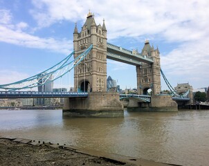 Obraz premium Tower Bridge in London