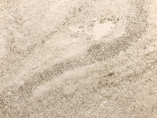 concrete texture on the floor