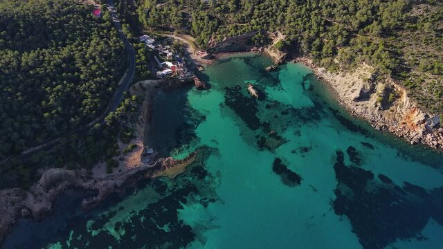 Cala Xarraca Ibiza