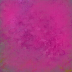 purple background sponged with old worn faded 