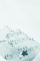 Puzzle Piece That Needs To Fit