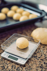 bread scale