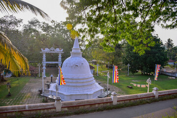 Beligala temple, Sri Lanka
