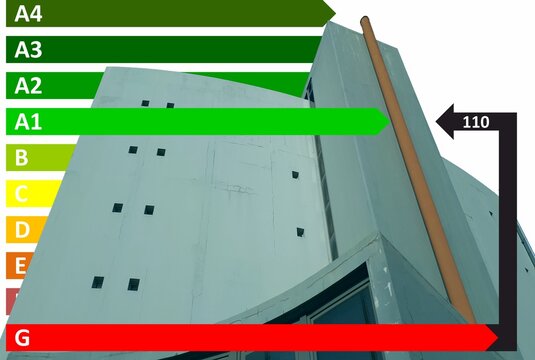 110% superbonus edificio 