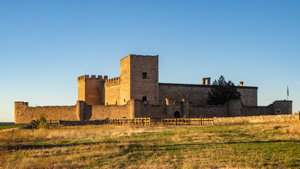 Castillo de Pedraza
