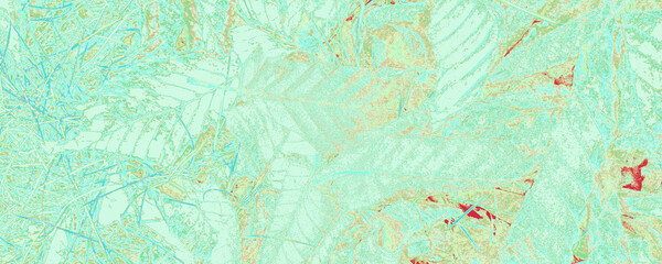 Blue Botanic Print. Orange Tropical Photography. Pastel Female Pattern. Ice Cool Canva. Bright Amazing Wallpaper. Azure Bright Background. Green Abstract Panorama.