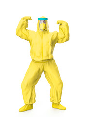 bio doctorsaying is strong