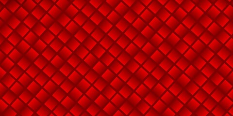 Light Red vector background with rectangles.