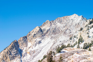 Snowy Mountains