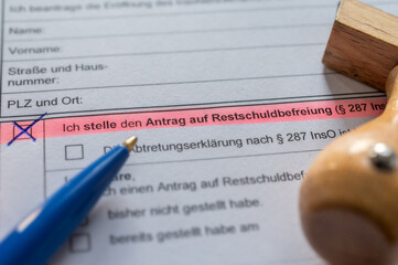 Dokument mit dem markierten Text 