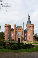 Bedburg-Hau Schloss Moyland in der Nähe von Kleve, Deutschland