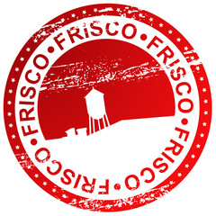 Carimbo - Frisco, Texas, USA © Helder Sousa