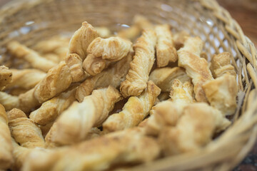 The bakery in my neighborhood