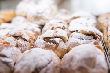 The bakery in my neighborhood