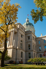 Indiana State Capitol