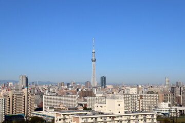 Tokyo Sky Tree tower