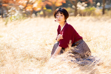 美しい日本女性