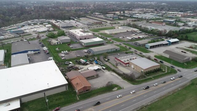 Louisville GE Appliance workers protest return to work on amid COVID-19 Pandemic March 28, 2020