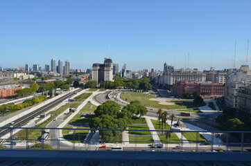 Paisaje Buenos Aires