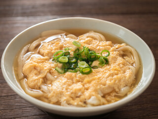 かきたまうどん