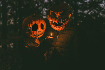 holloween pumpkin