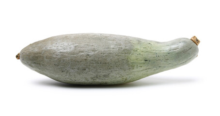 Squash on a White Background