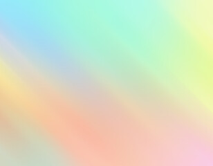 Obraz premium Colorful background in trendy pastel colors, diagonal stripes. Illustration in warm colors.