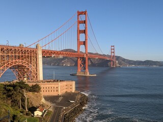 Golden Gate Bridge San Francisco