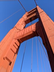 Golden Gate Bridge San Francisco