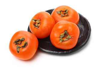 tomatoes on a plate