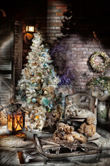 New Year Still Life