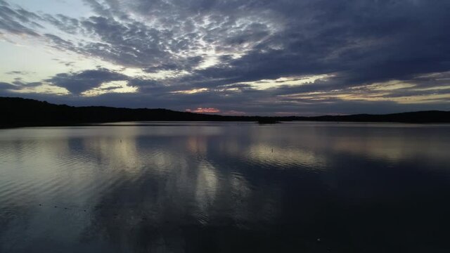 Patoka Lake 2nd Largest Reservoir in Indiana