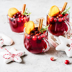Christmas Mulled Wine