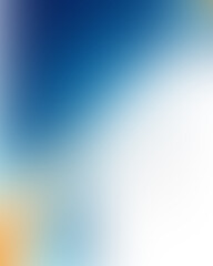 Multi colour abstract blurry background