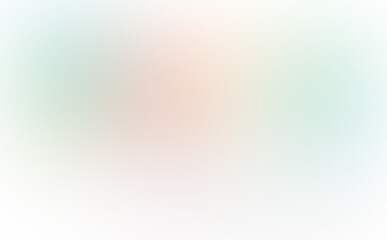Multi colour abstract blurry background