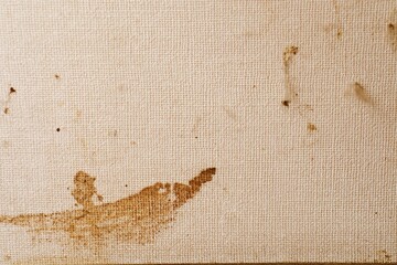キッチンの壁の茶色いシミ、油汚れ
