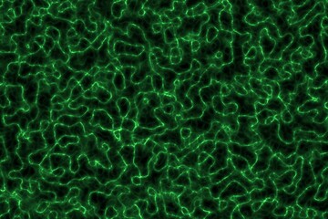 amazing lightings chaos digital art backdrop illustration